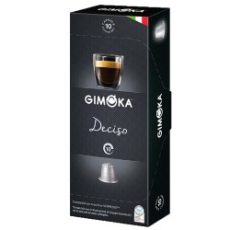 Nespresso kompatibilis Gimoka Deciso  kávékapszula