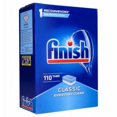 Finish Classic mosogatógép tabletta, 110 db