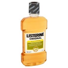 Listerine original 500 ml szájvíz