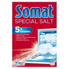 Mosogatógép só Somat 1,5Kg