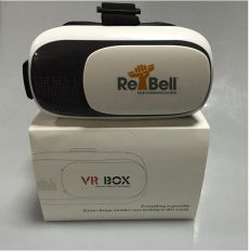 VR BOX Virtuális Valóság Virtual Reality 3D szemüveg univerzális - Rebell