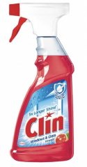 Clin Vinegar ablaktisztító 500ml
