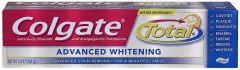 Colgate total Advanced whitening