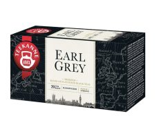 Teekanne fekete tea earl grey 20x1,65g 33 g
